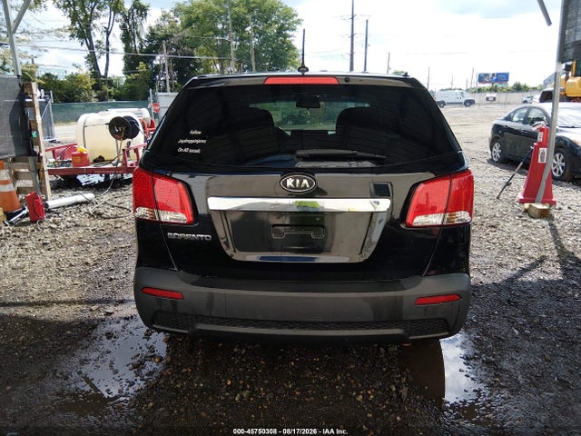 Aukcja sprzedaży 2012 Kia Sorento Lx, vin: 5XYKTDA66CG228271, numer aukcji: 45750308