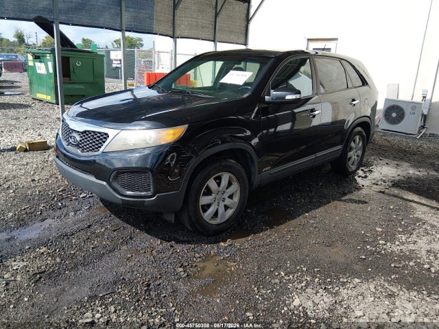 Aukcja sprzedaży 2012 Kia Sorento Lx, vin: 5XYKTDA66CG228271, numer aukcji: 45750308