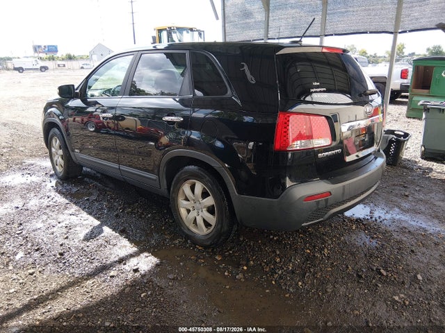 Aukcja sprzedaży 2012 Kia Sorento Lx, vin: 5XYKTDA66CG228271, numer aukcji: 45750308