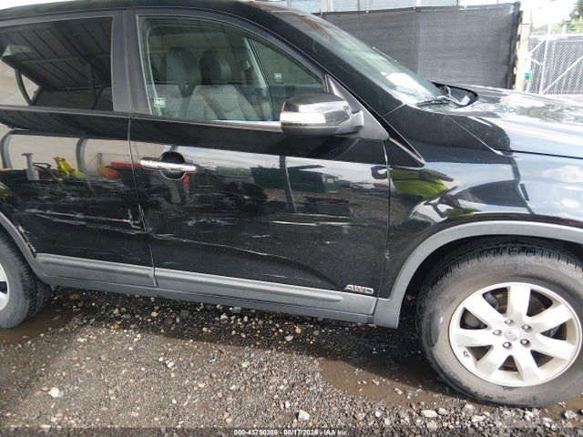 Aukcja sprzedaży 2012 Kia Sorento Lx, vin: 5XYKTDA66CG228271, numer aukcji: 45750308