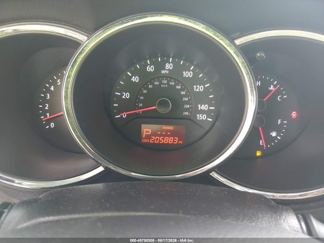 Aukcja sprzedaży 2012 Kia Sorento Lx, vin: 5XYKTDA66CG228271, numer aukcji: 45750308