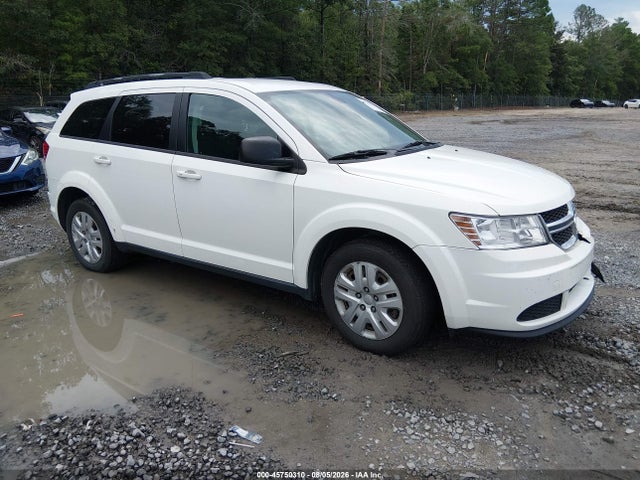 Auction sale of the 2019 Dodge Journey Se Value Package, vin: 3C4PDCAB1KT873380, lot number: 45750310