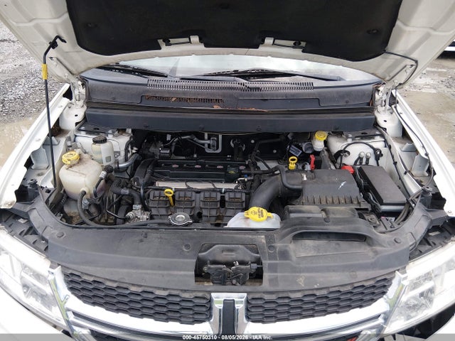 Aukcja sprzedaży 2019 Dodge Journey Se Value Package, vin: 3C4PDCAB1KT873380, numer aukcji: 45750310