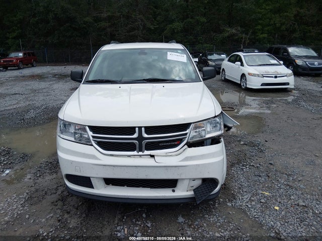 Aukcja sprzedaży 2019 Dodge Journey Se Value Package, vin: 3C4PDCAB1KT873380, numer aukcji: 45750310