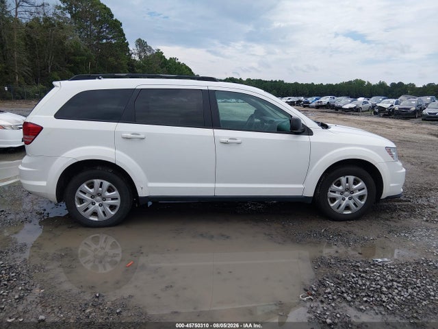 Aukcja sprzedaży 2019 Dodge Journey Se Value Package, vin: 3C4PDCAB1KT873380, numer aukcji: 45750310