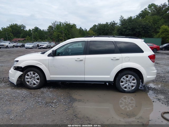 Aukcja sprzedaży 2019 Dodge Journey Se Value Package, vin: 3C4PDCAB1KT873380, numer aukcji: 45750310