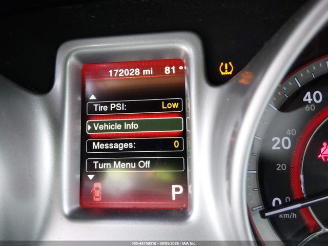 Aukcja sprzedaży 2019 Dodge Journey Se Value Package, vin: 3C4PDCAB1KT873380, numer aukcji: 45750310