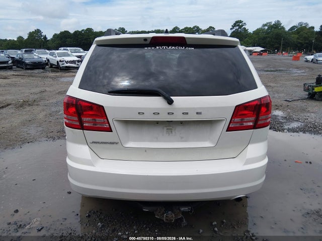 Aukcja sprzedaży 2019 Dodge Journey Se Value Package, vin: 3C4PDCAB1KT873380, numer aukcji: 45750310