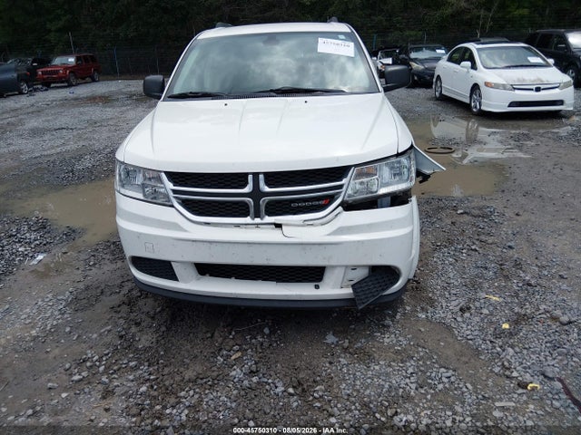 Aukcja sprzedaży 2019 Dodge Journey Se Value Package, vin: 3C4PDCAB1KT873380, numer aukcji: 45750310
