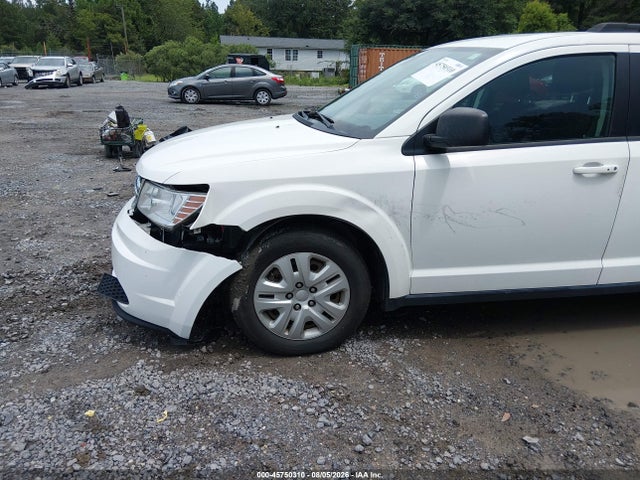 Aukcja sprzedaży 2019 Dodge Journey Se Value Package, vin: 3C4PDCAB1KT873380, numer aukcji: 45750310