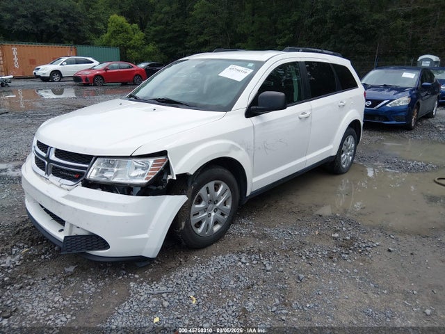Aukcja sprzedaży 2019 Dodge Journey Se Value Package, vin: 3C4PDCAB1KT873380, numer aukcji: 45750310