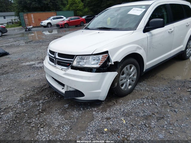 Aukcja sprzedaży 2019 Dodge Journey Se Value Package, vin: 3C4PDCAB1KT873380, numer aukcji: 45750310
