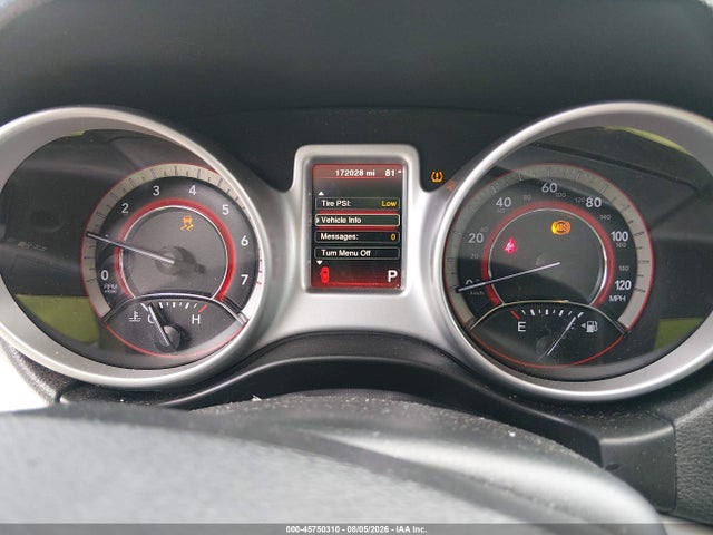 Aukcja sprzedaży 2019 Dodge Journey Se Value Package, vin: 3C4PDCAB1KT873380, numer aukcji: 45750310