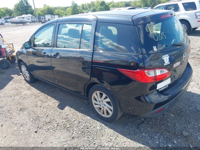 2012 Mazda Mazda5 Sport მანქანა იყიდება აუქციონზე, vin: JM1CW2BL6C0110554, აუქციონის ნომერი: 45750313