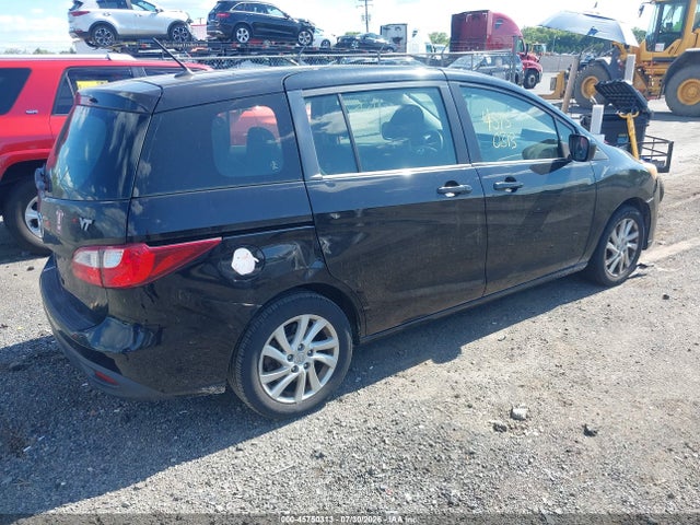 2012 Mazda Mazda5 Sport მანქანა იყიდება აუქციონზე, vin: JM1CW2BL6C0110554, აუქციონის ნომერი: 45750313