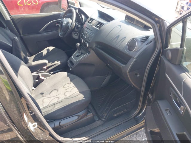 2012 Mazda Mazda5 Sport მანქანა იყიდება აუქციონზე, vin: JM1CW2BL6C0110554, აუქციონის ნომერი: 45750313