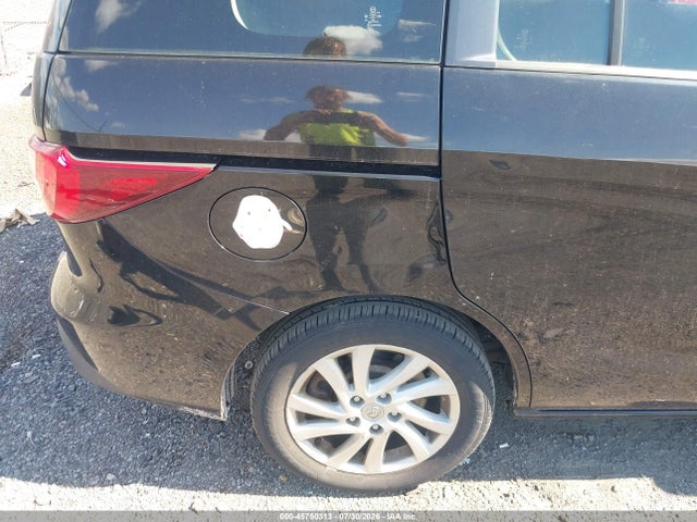 2012 Mazda Mazda5 Sport მანქანა იყიდება აუქციონზე, vin: JM1CW2BL6C0110554, აუქციონის ნომერი: 45750313
