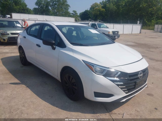 Продажа на аукционе авто 2024 Nissan Versa 1.6 S, vin: 3N1CN8DV5RL913147, номер лота: 45750319