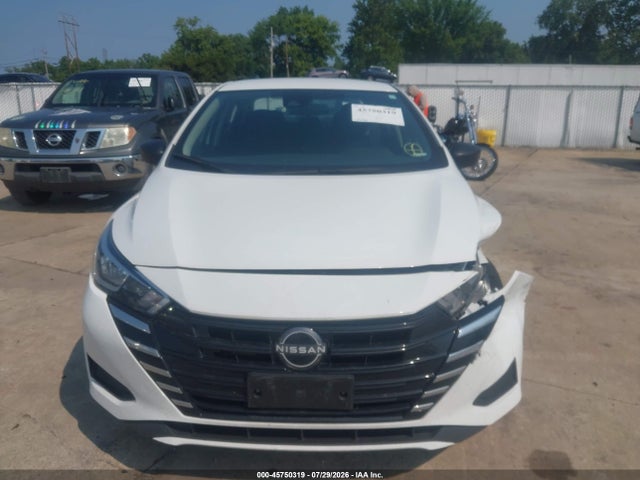 Продажа на аукционе авто 2024 Nissan Versa 1.6 S, vin: 3N1CN8DV5RL913147, номер лота: 45750319