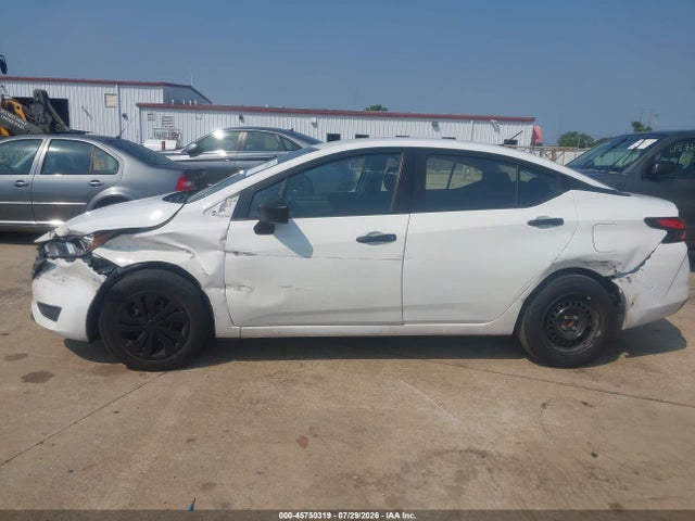 Продажа на аукционе авто 2024 Nissan Versa 1.6 S, vin: 3N1CN8DV5RL913147, номер лота: 45750319