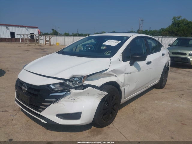 Продажа на аукционе авто 2024 Nissan Versa 1.6 S, vin: 3N1CN8DV5RL913147, номер лота: 45750319