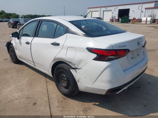 Продажа на аукционе авто 2024 Nissan Versa 1.6 S, vin: 3N1CN8DV5RL913147, номер лота: 45750319