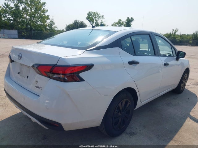Продажа на аукционе авто 2024 Nissan Versa 1.6 S, vin: 3N1CN8DV5RL913147, номер лота: 45750319