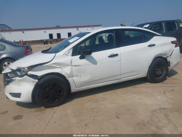 Продажа на аукционе авто 2024 Nissan Versa 1.6 S, vin: 3N1CN8DV5RL913147, номер лота: 45750319