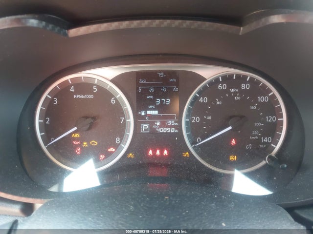 Продажа на аукционе авто 2024 Nissan Versa 1.6 S, vin: 3N1CN8DV5RL913147, номер лота: 45750319