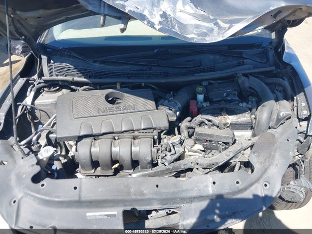 Nissan SENTRA S 2015 3N1AB7AP6FY374889 Image 10