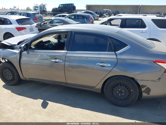 Nissan SENTRA S 2015 3N1AB7AP6FY374889 Image 12