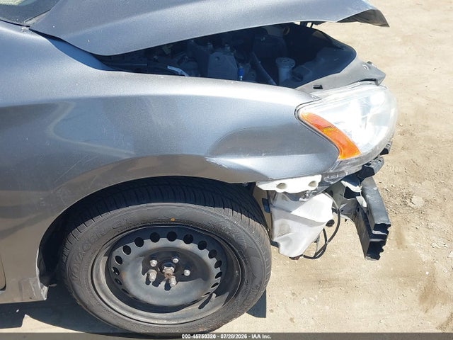 Nissan SENTRA S 2015 3N1AB7AP6FY374889 Image 13