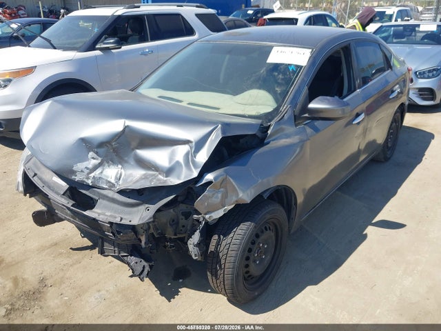 Nissan SENTRA S 2015 3N1AB7AP6FY374889 Image 2
