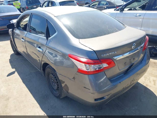 Nissan SENTRA S 2015 3N1AB7AP6FY374889 Image 3