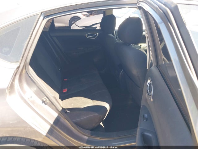 Nissan SENTRA S 2015 3N1AB7AP6FY374889 Image 8