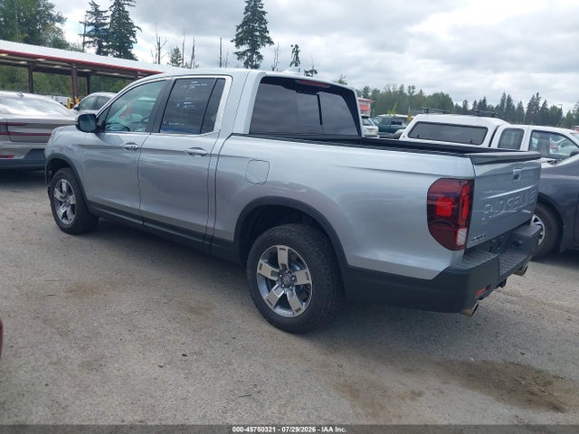 Honda Ridgeline Rtl 2026 5FPYK3F52TB029742 Image 3