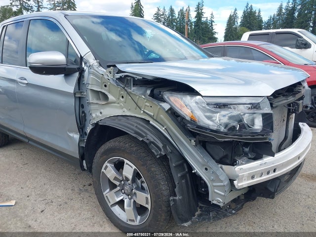 Honda Ridgeline Rtl 2026 5FPYK3F52TB029742 Image 6