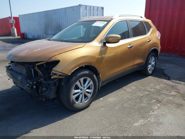KNMAT2MTXFP510691 Nissan ROGUE SV