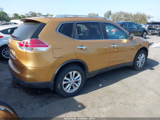 KNMAT2MTXFP510691 Nissan ROGUE SV