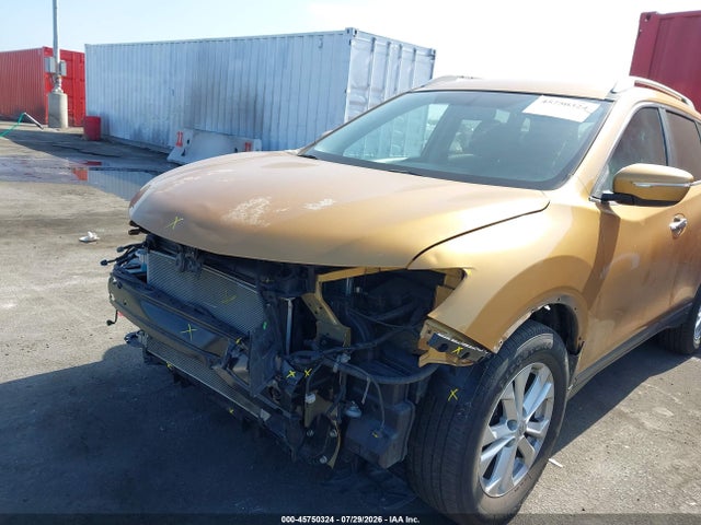 KNMAT2MTXFP510691 Nissan ROGUE SV
