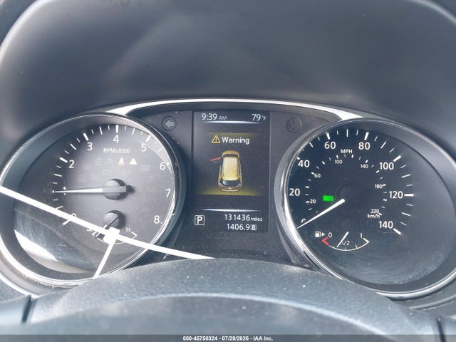 KNMAT2MTXFP510691 Nissan ROGUE SV
