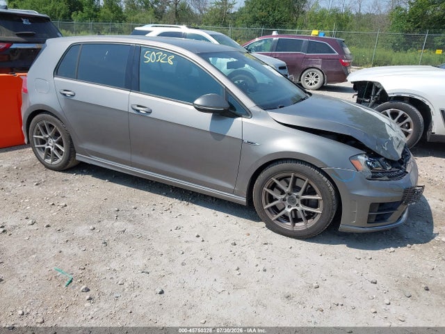 Aukcja sprzedaży 2015 Volkswagen Golf R 4-door, vin: WVWLF7AU9FW233449, numer aukcji: 45750328