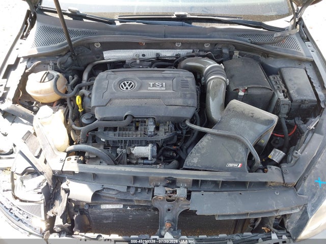 Продажа на аукционе авто 2015 Volkswagen Golf R 4-door, vin: WVWLF7AU9FW233449, номер лота: 45750328