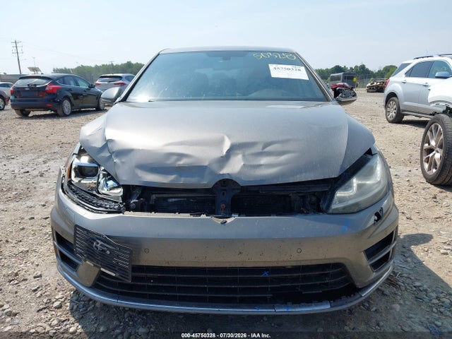 Продажа на аукционе авто 2015 Volkswagen Golf R 4-door, vin: WVWLF7AU9FW233449, номер лота: 45750328