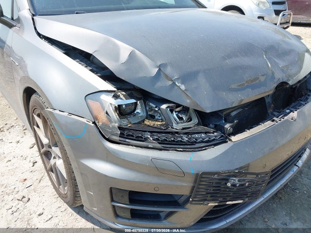 Продажа на аукционе авто 2015 Volkswagen Golf R 4-door, vin: WVWLF7AU9FW233449, номер лота: 45750328