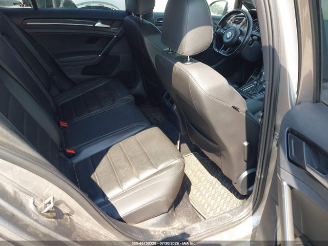 Продажа на аукционе авто 2015 Volkswagen Golf R 4-door, vin: WVWLF7AU9FW233449, номер лота: 45750328