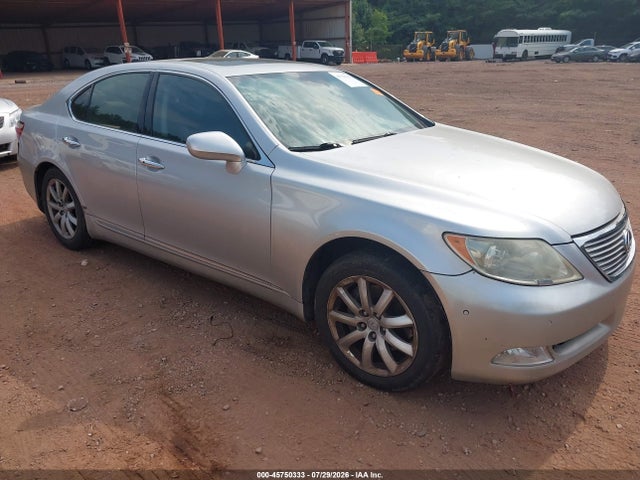 Продажа на аукционе авто 2008 Lexus Ls 460, vin: JTHBL46F185081591, номер лота: 45750333