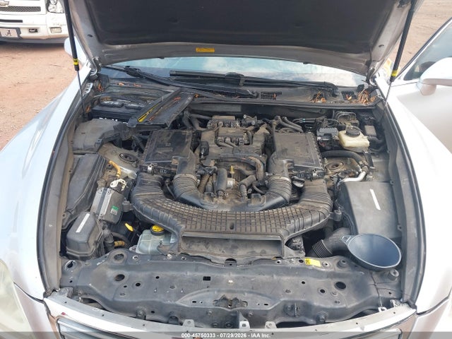 Продаж на аукціоні авто 2008 Lexus Ls 460, vin: JTHBL46F185081591, номер лоту: 45750333