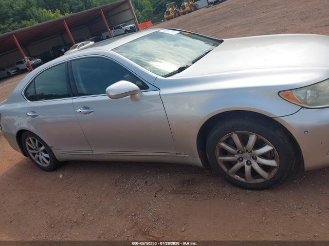Продаж на аукціоні авто 2008 Lexus Ls 460, vin: JTHBL46F185081591, номер лоту: 45750333
