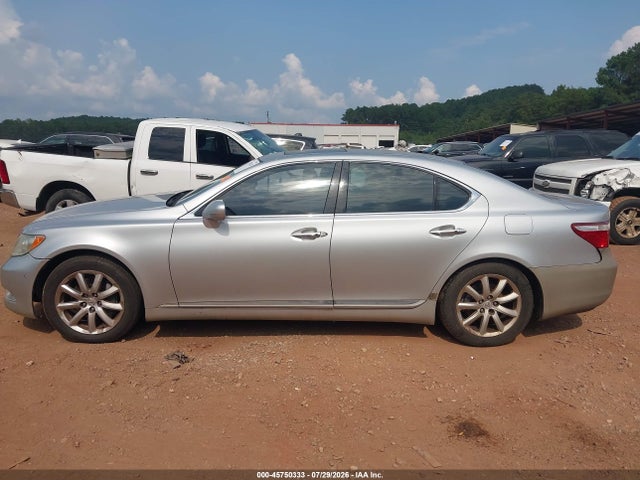 Продаж на аукціоні авто 2008 Lexus Ls 460, vin: JTHBL46F185081591, номер лоту: 45750333
